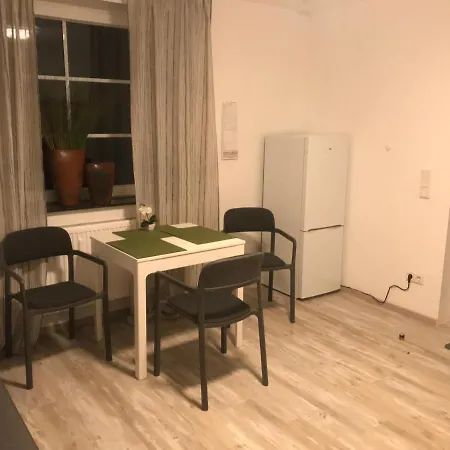 Haus Im Grünen Pensión 3*