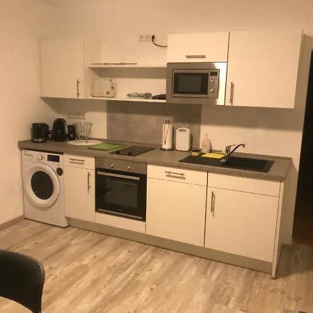 Haus Im Gruenen 3* ליפשטאדט