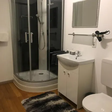 Haus Im Gruenen Guest house Lippstadt