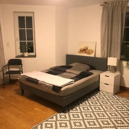 Haus Im Gruenen בית הארחה