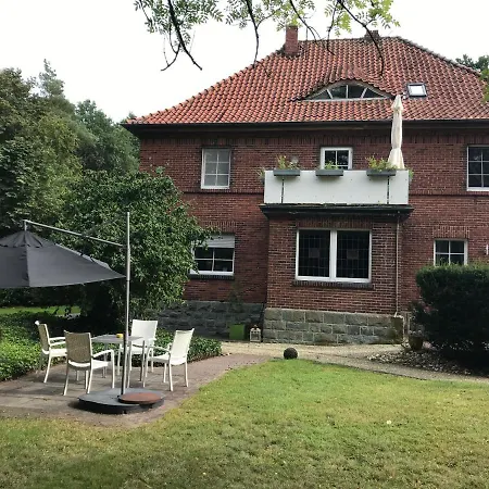 Haus Im Gruenen 3* Lippstadt