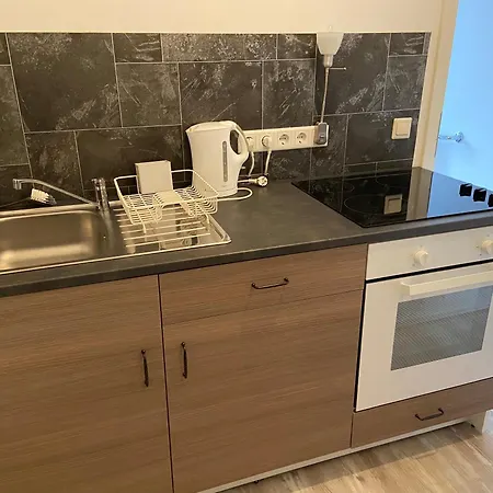 בית הארחה Haus Im Gruenen