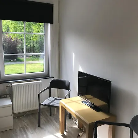 Haus Im Grünen Pensión 3*