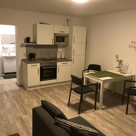 Haus Im Grünen Pensión 3*