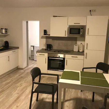 Haus Im Grünen Pensión
