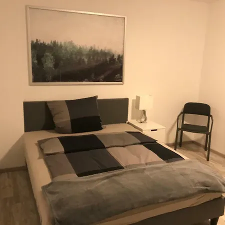 Haus Im Gruenen Guest house Lippstadt