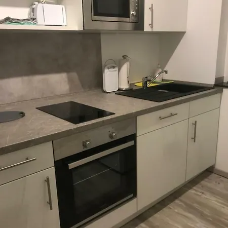 Haus Im Gruenen ליפשטאדט