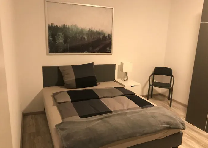 乡村酒店 招待所 利普施塔特